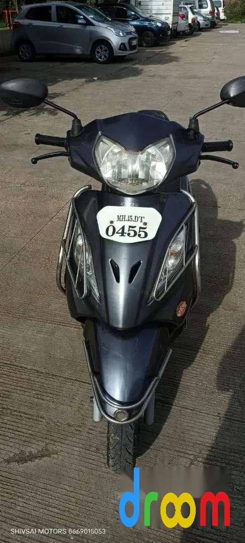 TVS Wego 110cc 2012
