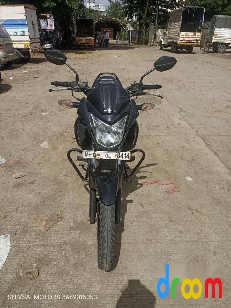 Honda CB Unicorn 150cc 2010