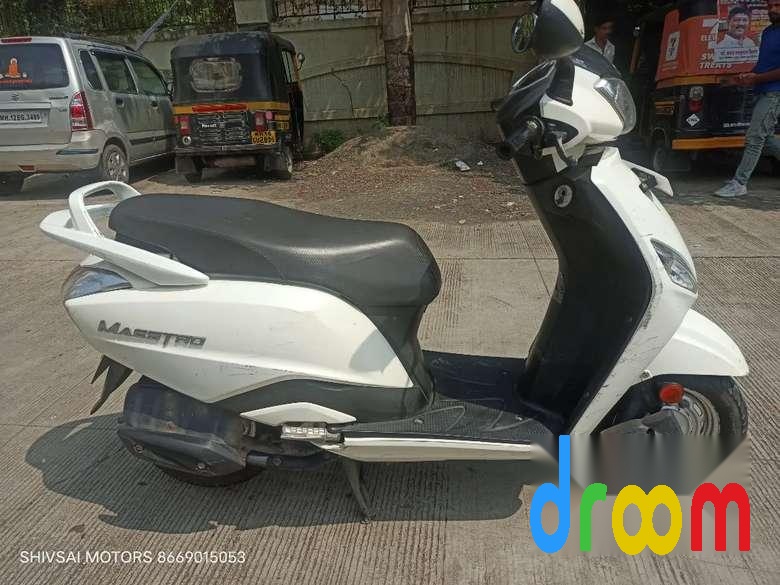 Hero Maestro 110cc 2013