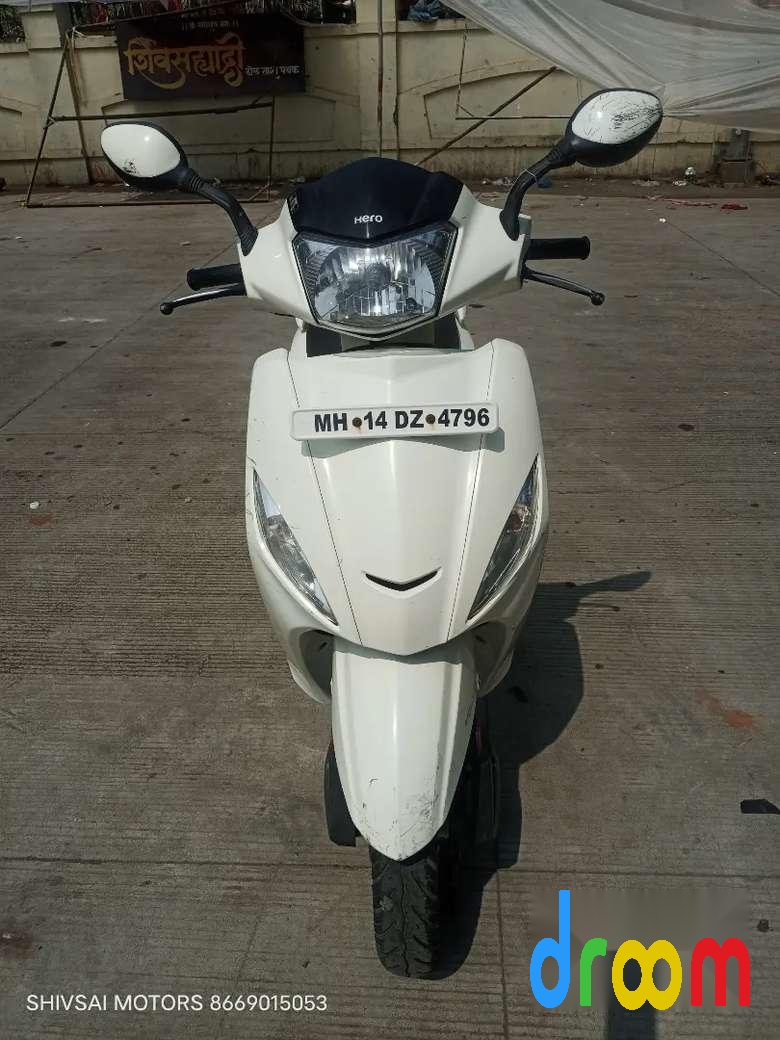 Hero Maestro 110cc 2013