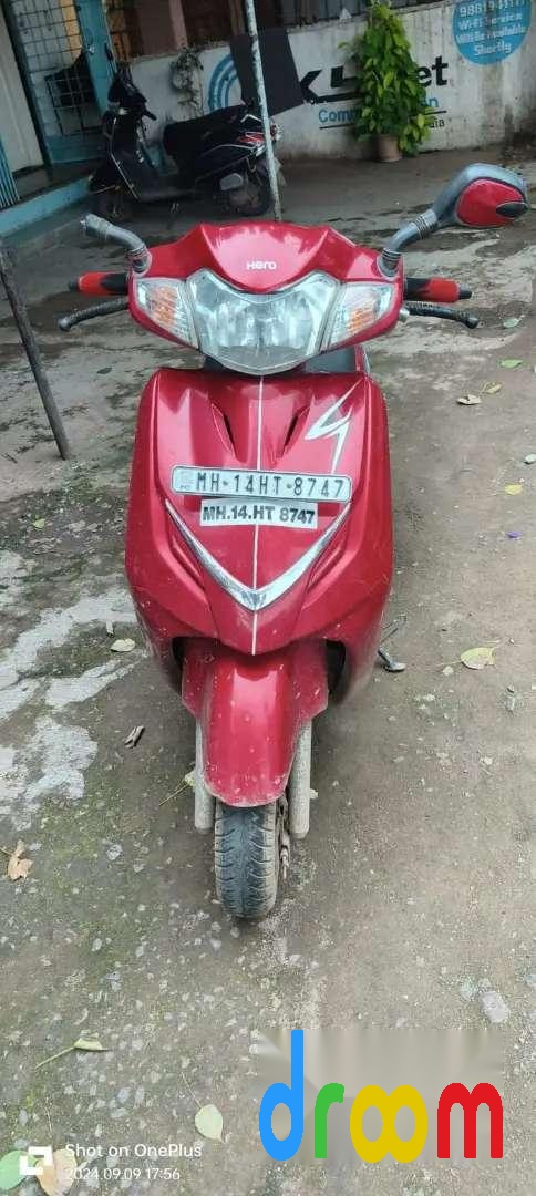 Hero Duet 125cc 2019