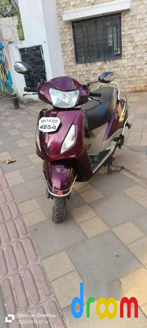 TVS Jupiter 110cc 2017