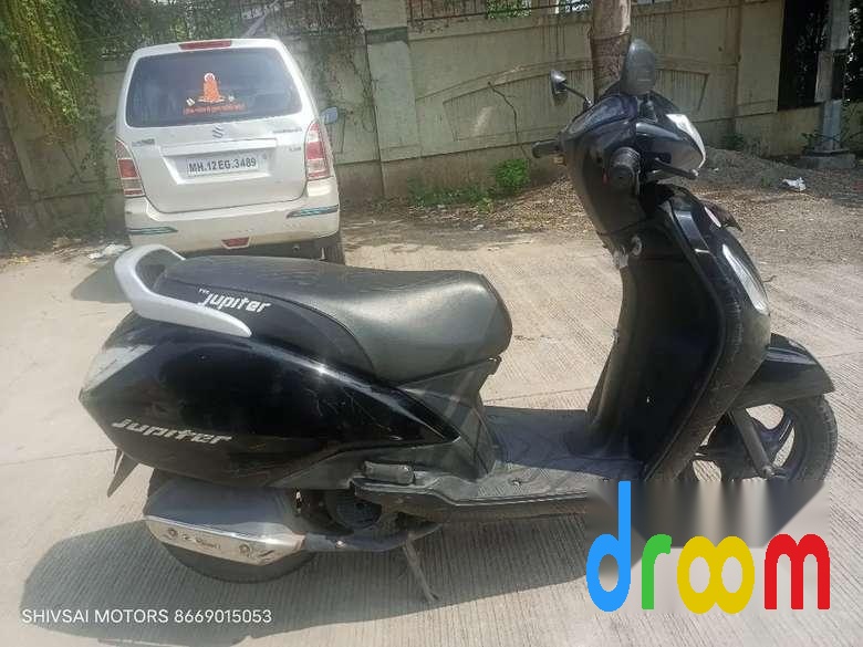 TVS Jupiter 110cc 2014