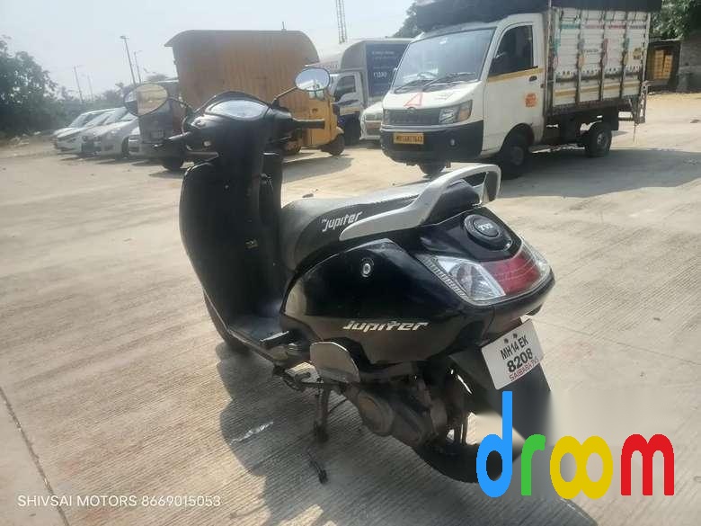 TVS Jupiter 110cc 2014