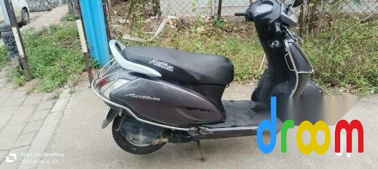 Honda Activa 110cc 2013