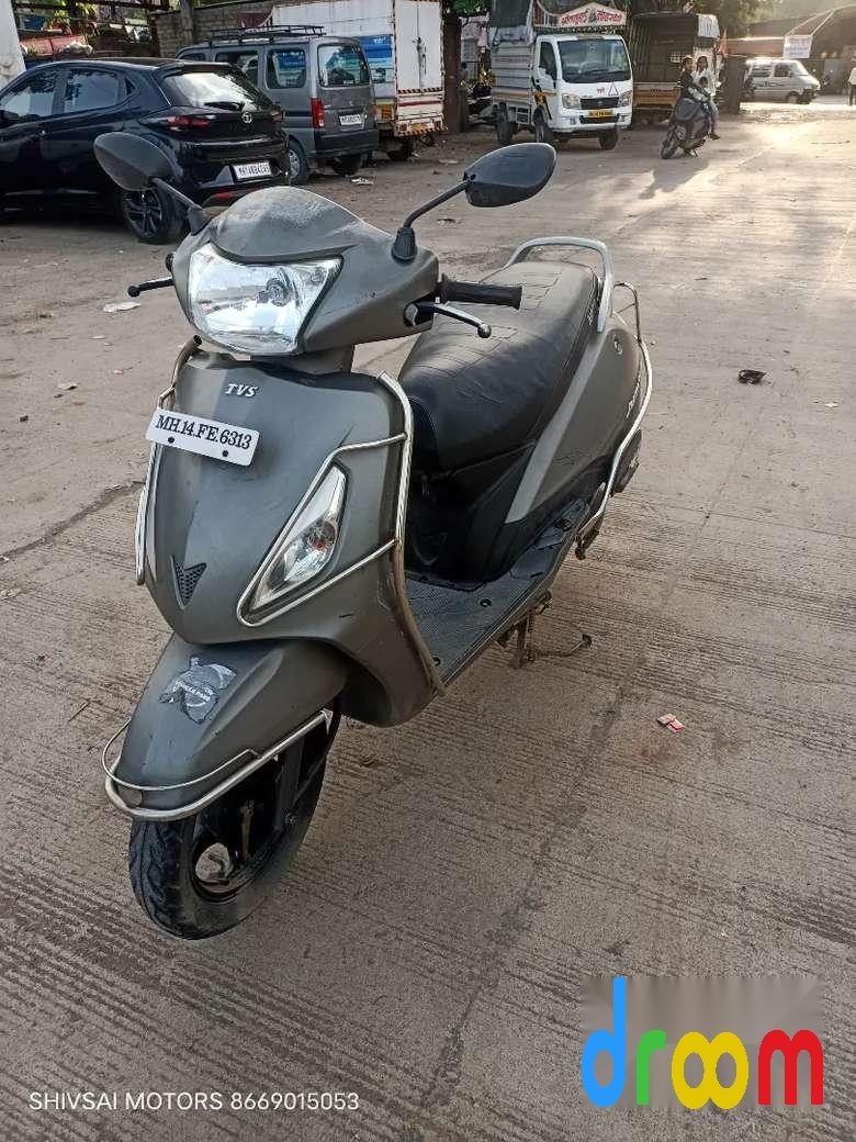 TVS Jupiter 110cc 2015