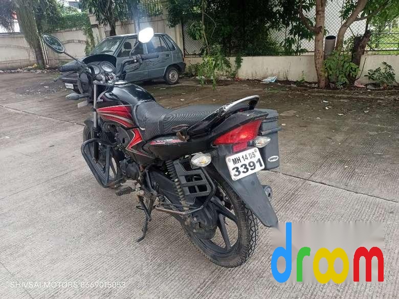 Honda Dream Yuga 110cc 2012