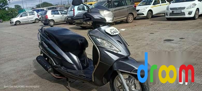 TVS Wego 110cc 2012