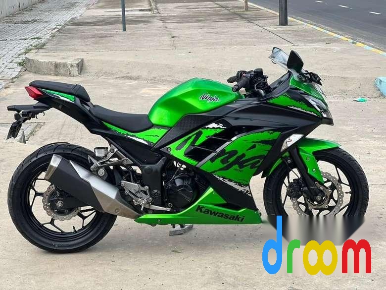 Kawasaki Ninja 300cc 2019