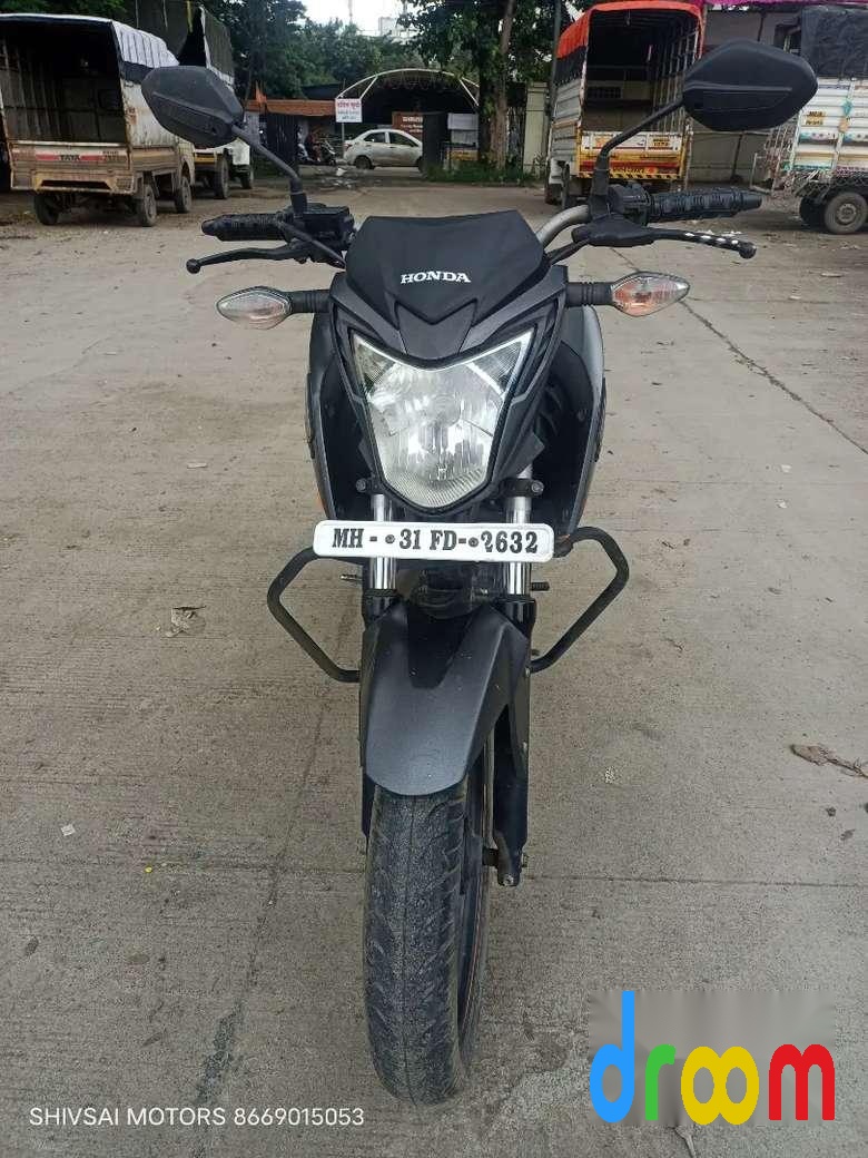 Honda CB Hornet 160R CBS 2017