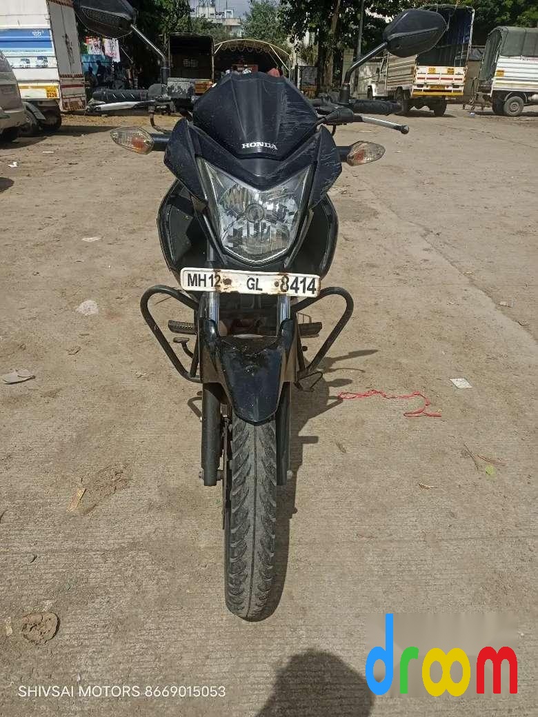 Honda CB Unicorn 150cc 2010