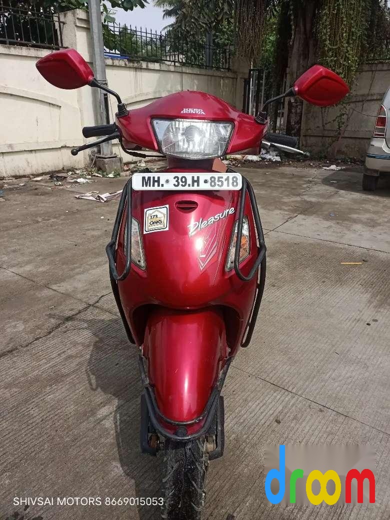 Hero Pleasure 100cc 2012