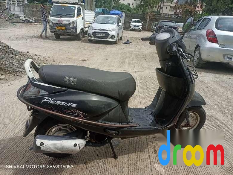 Hero Pleasure 100cc 2012