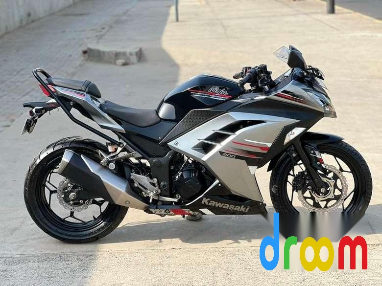 Kawasaki Ninja 300 ABS 2019