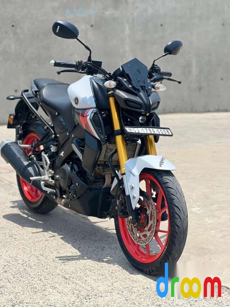 Yamaha MT-15 150cc 2022