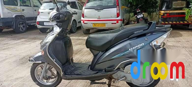 TVS Wego 110cc 2012