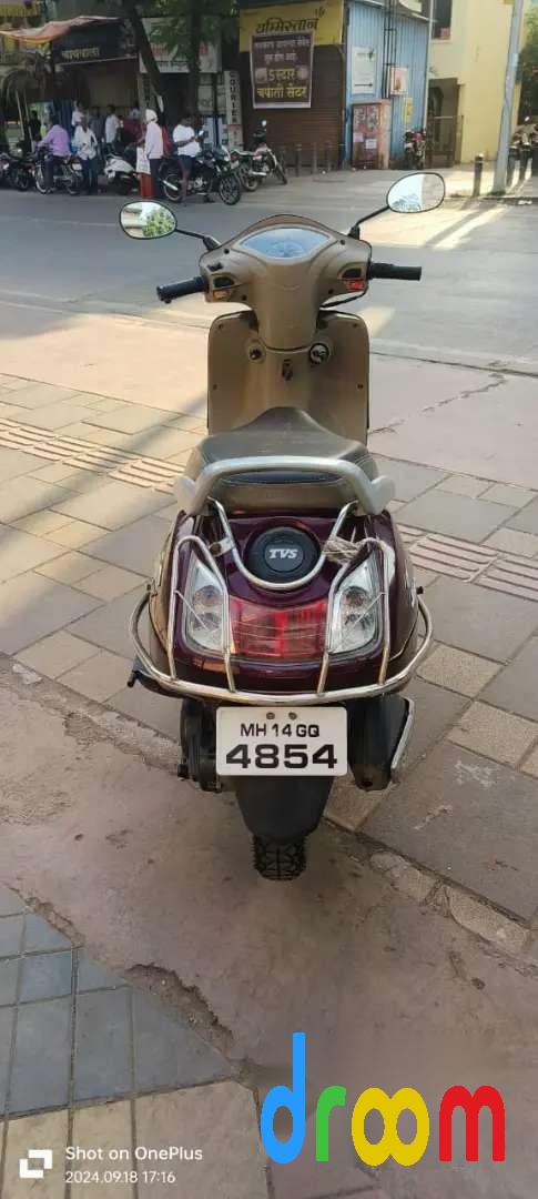 TVS Jupiter 110cc 2017
