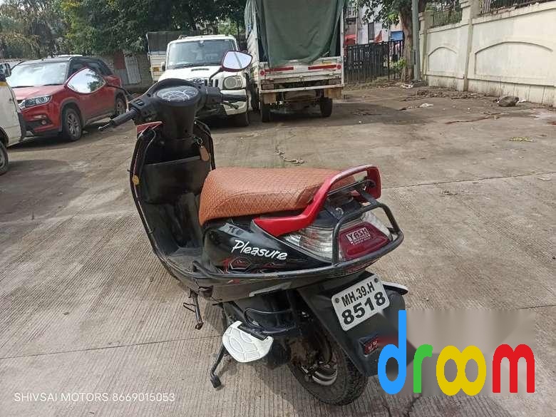 Hero Pleasure 100cc 2012