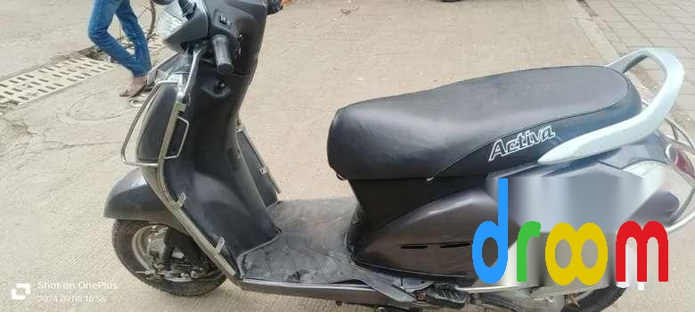 Honda Activa 110cc 2013
