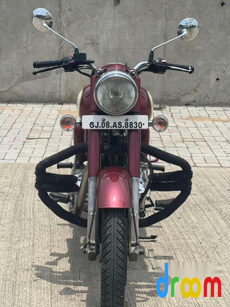 Royal Enfield Classic 350cc 2016