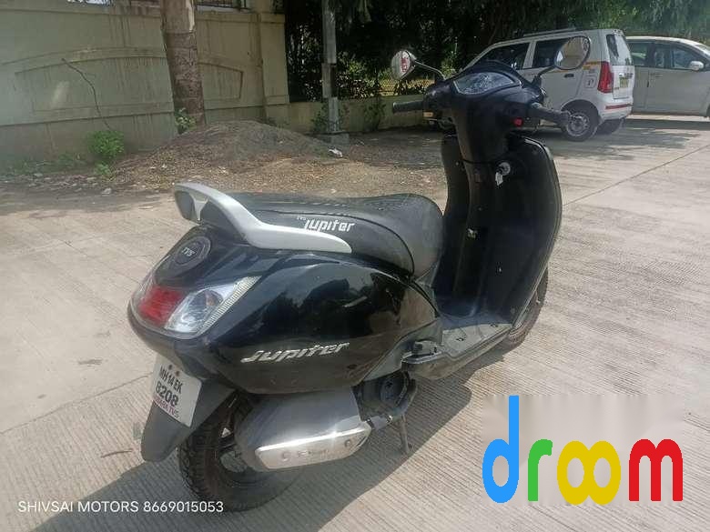 TVS Jupiter 110cc 2014