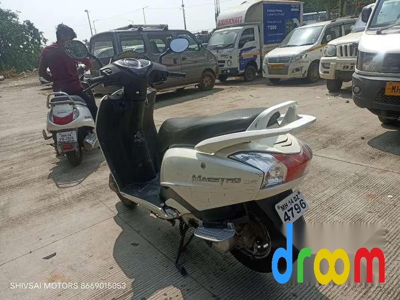 Hero Maestro 110cc 2013