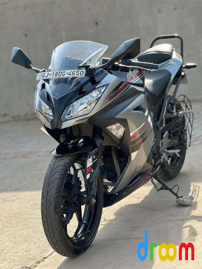 Kawasaki Ninja 300 ABS 2019