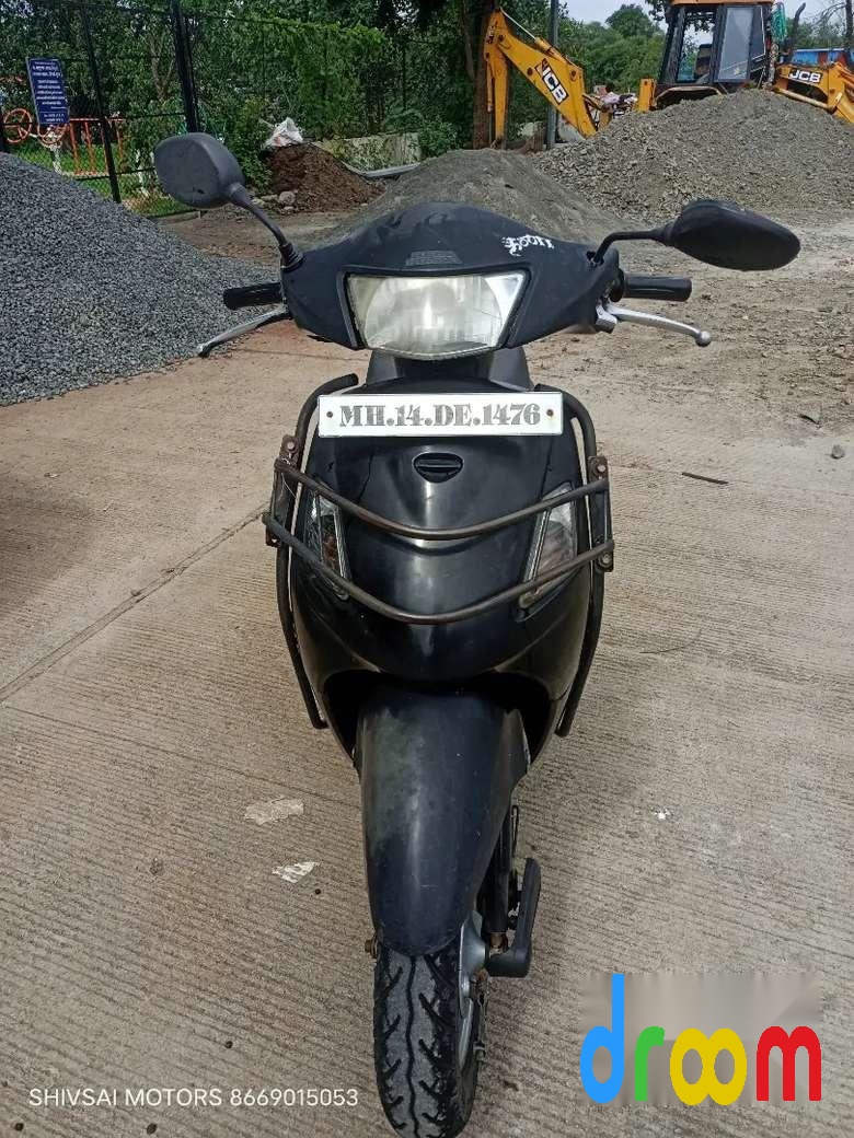 Hero Pleasure 100cc 2012