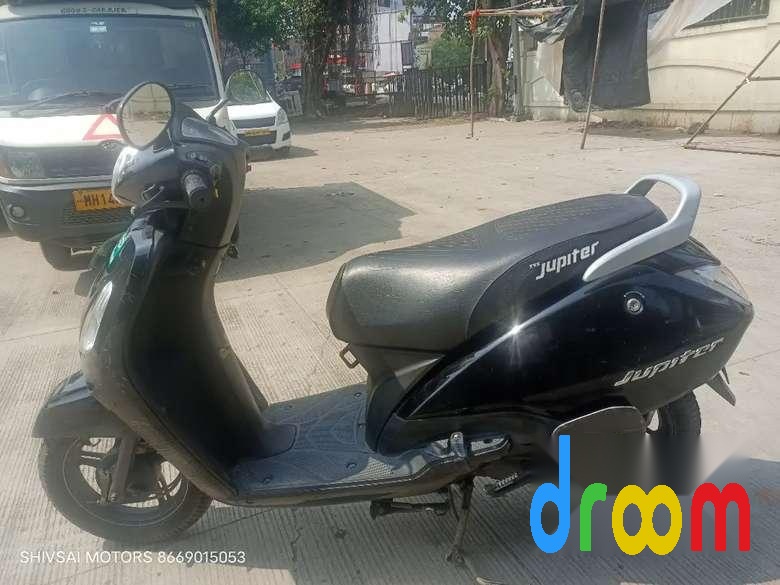 TVS Jupiter 110cc 2014