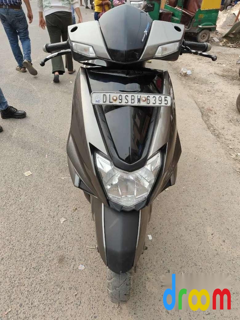 TVS Ntorq 125 Disc 2019