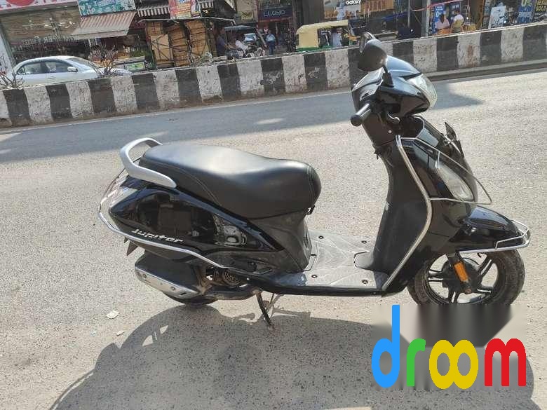 TVS Jupiter 110cc 2023