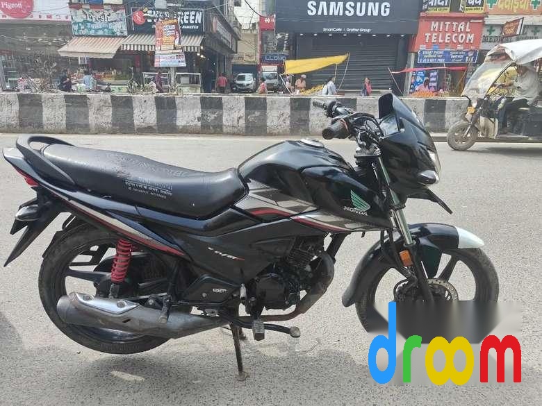 Honda Livo 110cc BS6 2021