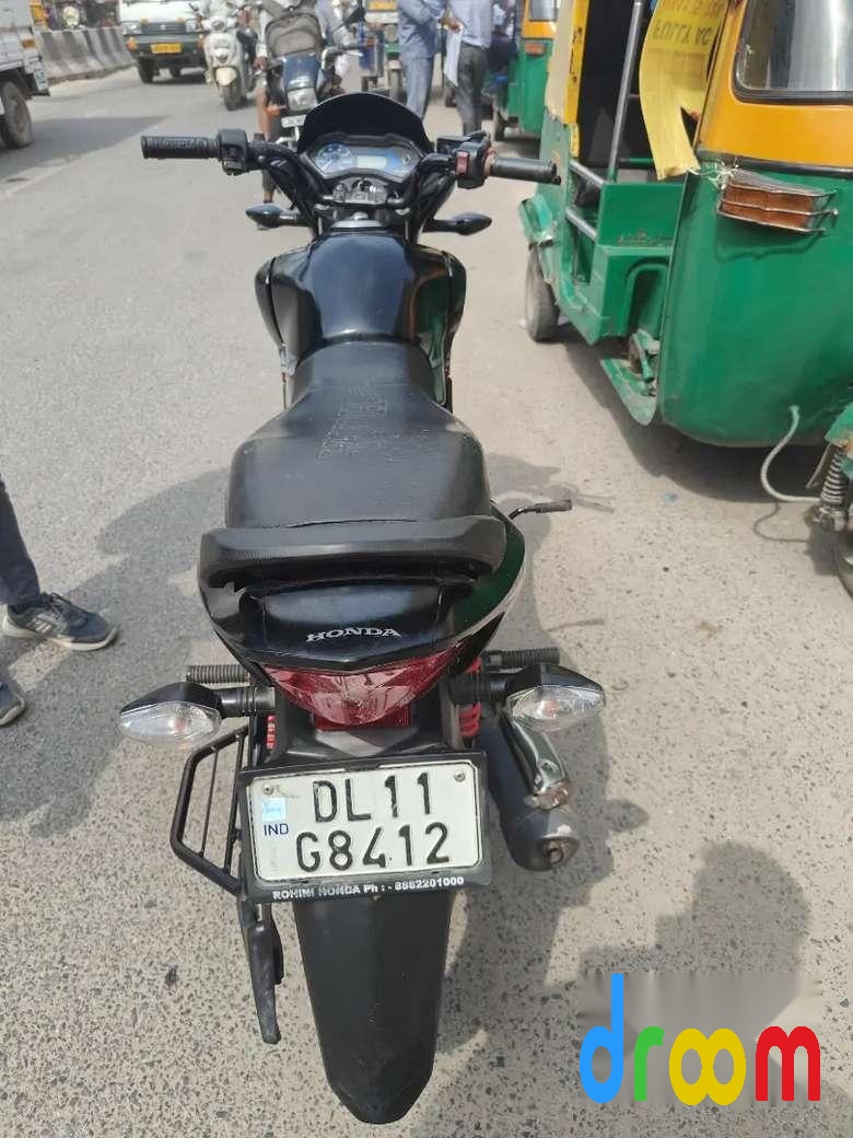 Honda Livo 110cc BS6 2021