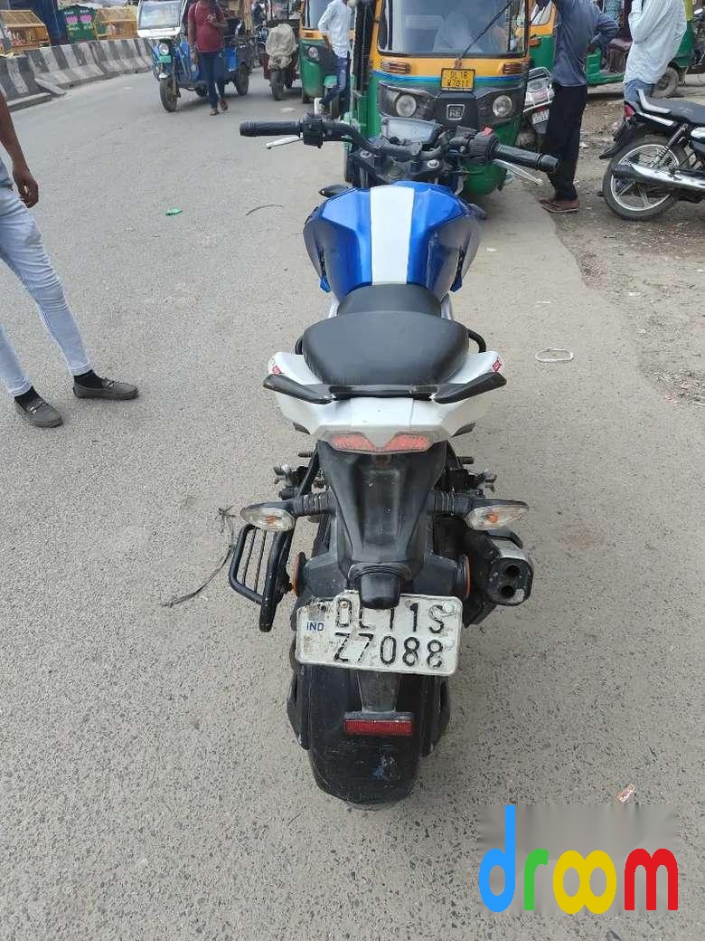 TVS Apache RTR 160 4V Drum 2019
