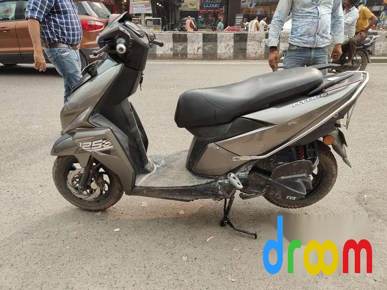 TVS Ntorq 125 Disc 2019