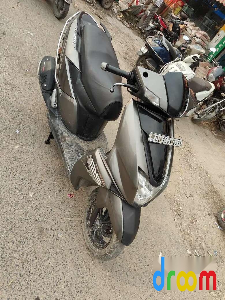 TVS Ntorq 125 Disc 2019