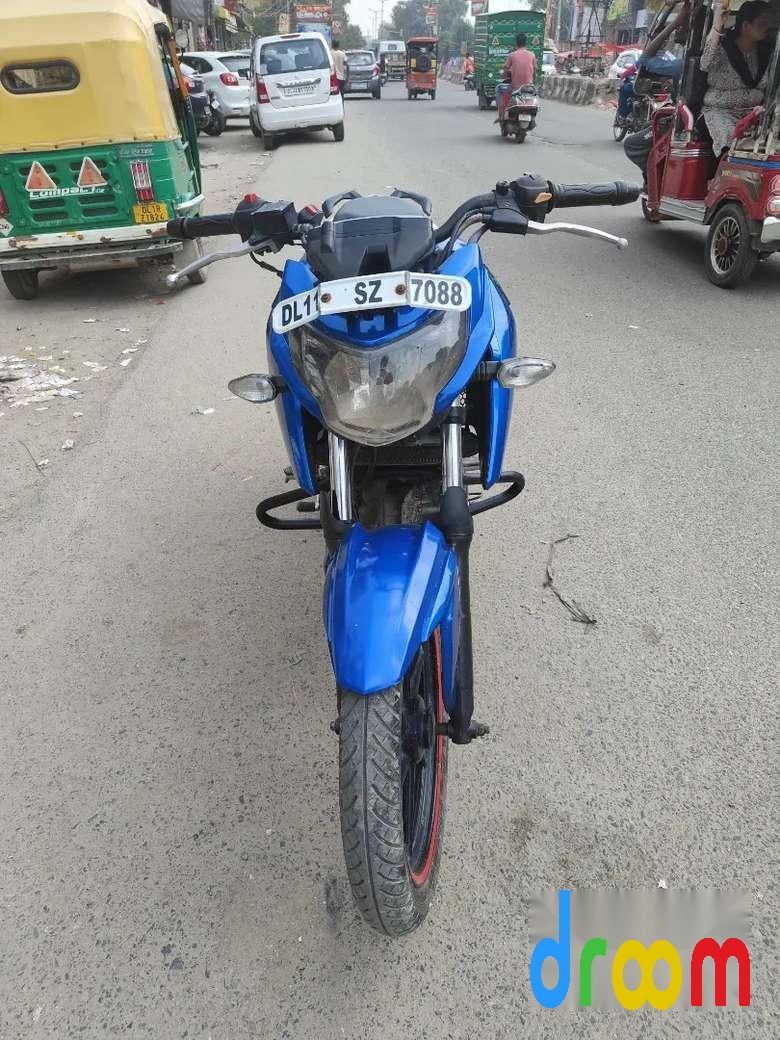 TVS Apache RTR 160 4V Drum 2019