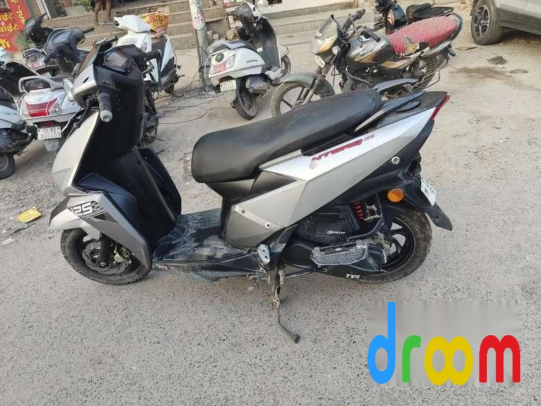 TVS Ntorq 125 Disc 2019