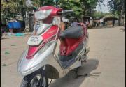TVS Scooty Pep+ 90cc 2010