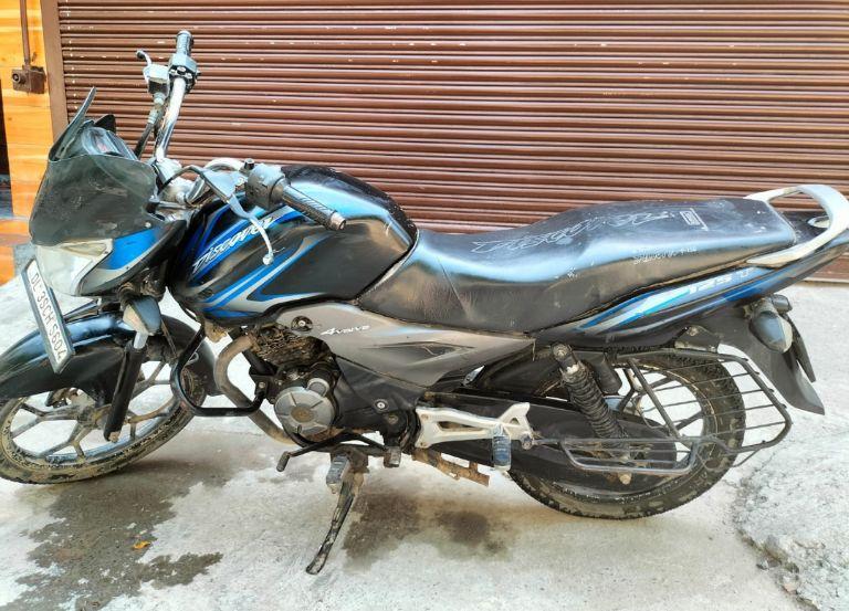 Bajaj Discover 125cc 2013