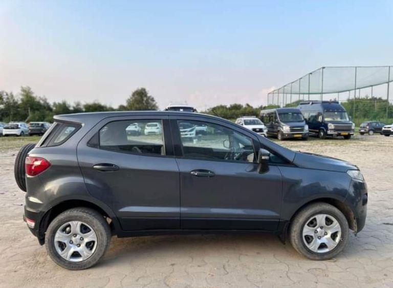 Ford EcoSport 1.0L Trend+ 2015