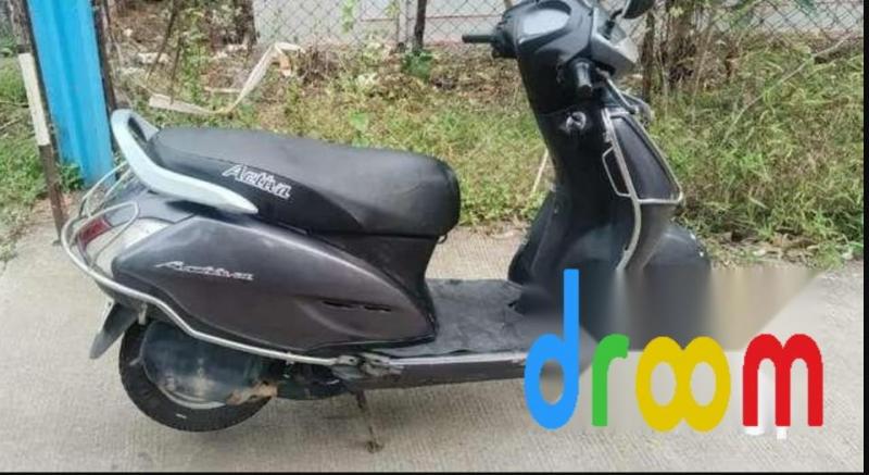 Honda Activa 110cc 2013