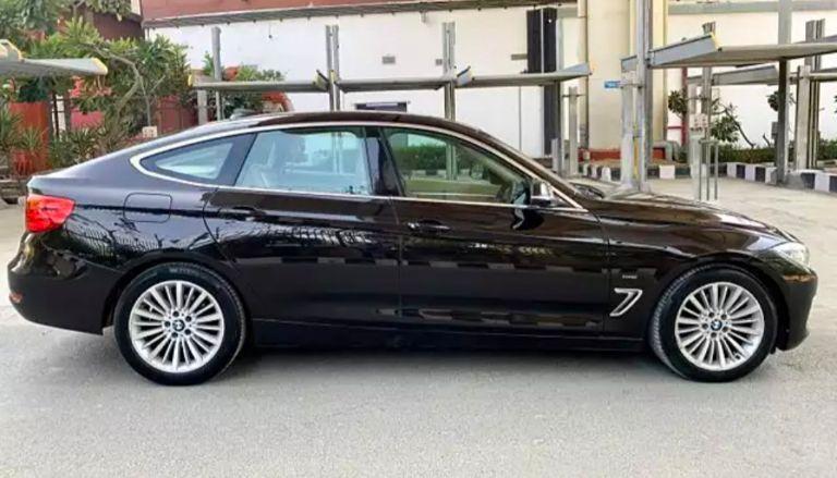 BMW 3 Series GT 320d Luxury Line 2016