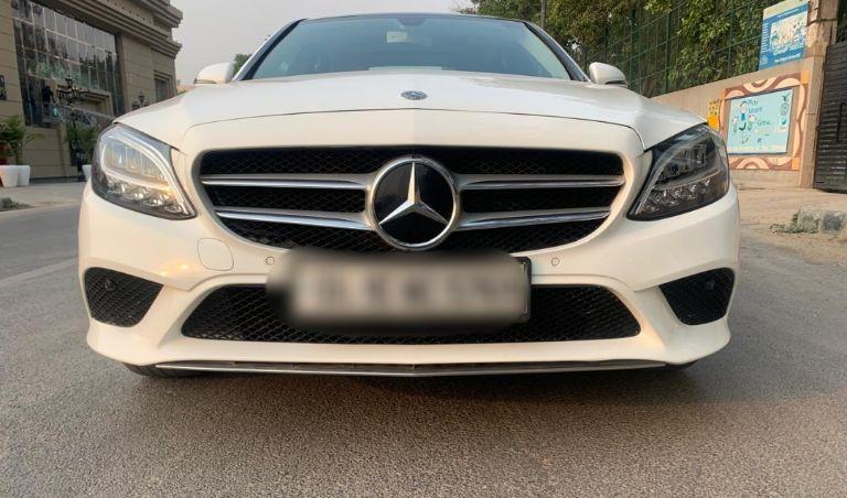 Mercedes-Benz C-Class C 220d Progressive 2020