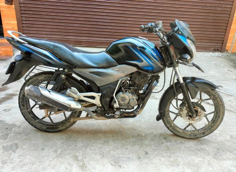 Bajaj Discover 125cc 2013