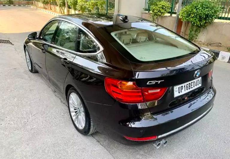 BMW 3 Series GT 320d Luxury Line 2016