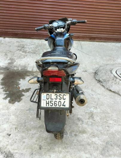Bajaj Discover 125cc 2013