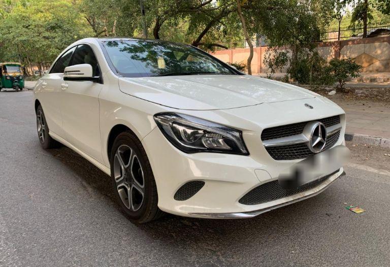 Mercedes-Benz CLA 200 CDI Sport 2018