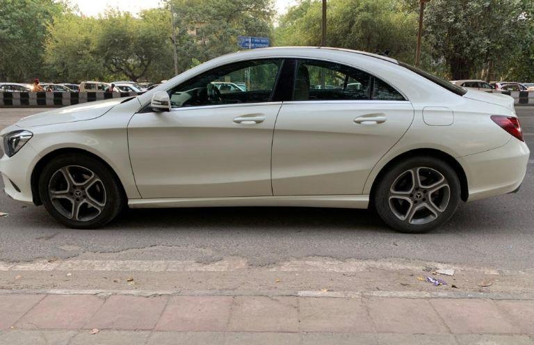 Mercedes-Benz CLA 200 CDI Sport 2018