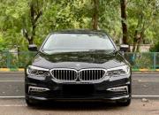 BMW 5 Series 520d Luxury Line 2018